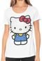 Blusa Cativa Hello Kitty Aplicações Branca - Marca Cativa Hello Kitty