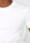 Camiseta Lacoste Bordado Branca - Marca Lacoste