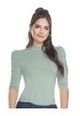 Blusa Para Mujer Verde Oliva Atypical