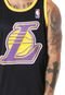 Regata NBA Los Angeles Lakers Preta - Marca NBA