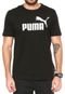 Camiseta Puma Essentials Preta - Marca Puma