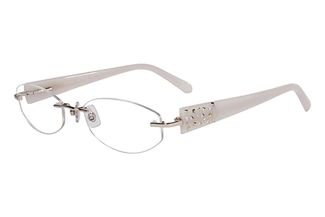 Óculos de Grau Airlock 800 105 059/51 Branco