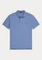 Camisa Polo Polo Ralph Lauren Logo Azul - Marca Polo Ralph Lauren