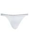 Calcinha Básica Branca - Marca Calvin Klein Underwear