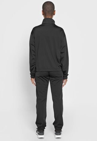 Agasalho Nike Sportswear W Nsw Essntl Pqe Trk Suit Preto - Compre Agora