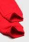 Calça de Moletom Infantil GAP Menino Logo Vermelha - Marca GAP
