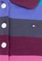 Camisa Polo Tommy Hilfiger Kids Listra Multicolorida - Marca Tommy Hilfiger