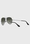 De Sol Ray-Ban Aviator Large Grafite - Marca Ray-Ban