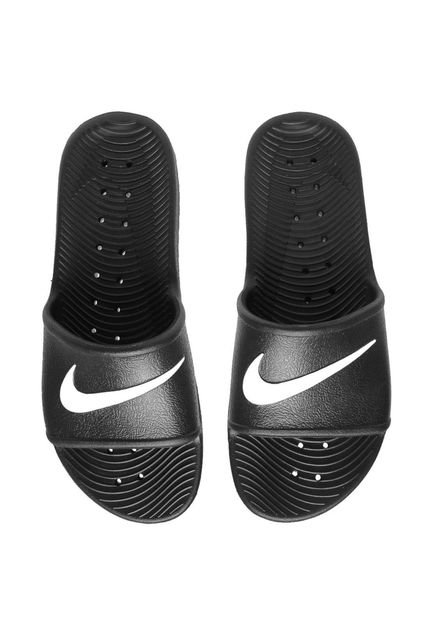 Chinelo Slide Nike Sportswear Kawa Shower Preto/Branco - Marca Nike Sportswear