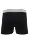 Cueca Trifil Boxer Padronagem Preta - Marca Trifil