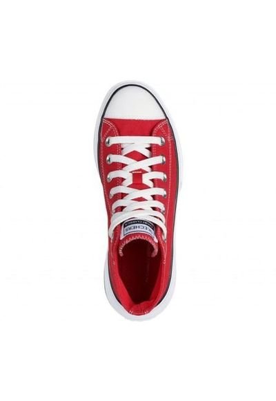 Zapatos skechers classica rojas new arrivals