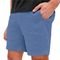 Conjunto Masculino Camiseta Polo e Short Linho Moda Praia Luxo Premium - Marca Opice