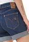 Short Jeans Triton Boy Low Azul-Marinho - Marca Triton