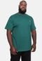 Camiseta HD Plus Size Explorer Verde Dark Forest - Marca HD Hawaiian Dreams