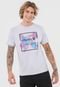 Camiseta Hurley Fill Box Cinza - Marca Hurley
