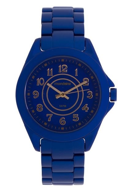 Relógio Mondaine 78157L0MENL2 Azul - Marca Mondaine