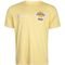 Camiseta New Era Regular Los Angeles Lakers Amarelo - Marca New Era