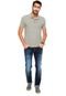 Calça Jeans Biotipo Slim Bigodes Azul - Marca Biotipo