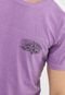 Camiseta Billabong Charger Roxa - Marca Billabong
