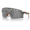 Óculos de Sol Oakley Encoder Matte Copper Patina Prizm Black - Marca Oakley