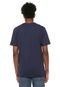Camiseta O'Neill Wavelenngth Azul-marinho - Marca O'Neill