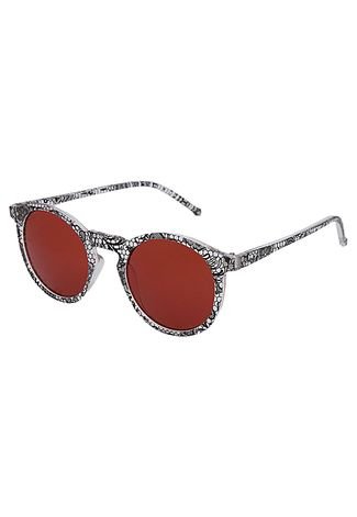 Óculos FiveBlu Transparente Vermelho
