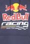 Moletom Fechado RED BULL RBBMO7 Azul - Marca RED BULL