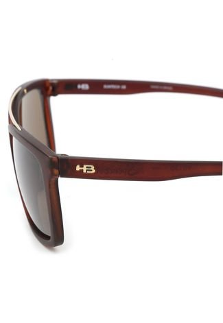 Óculos de Sol HB Spencer Special Marrom