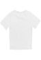 Camiseta Brandili Menino Frontal Off-White - Marca Brandili