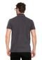 Camisa Polo Colcci Brasil Cinza - Marca Colcci