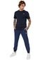 Calça adidas Originals Jogger Mono Aop Pants Azul-marinho - Marca adidas Originals