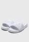 Chinelo Slide Aramis Logo Branco - Marca Aramis