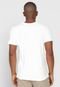 Camiseta Osklen Saewel Branca - Marca Osklen
