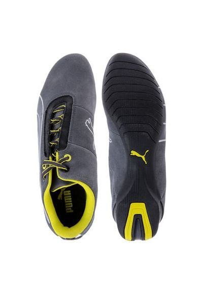PUMA Future Cat S1 Leather In Brown For Men Lyst
