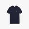 Camiseta Lacoste Slim Fit Azul - Marca Lacoste