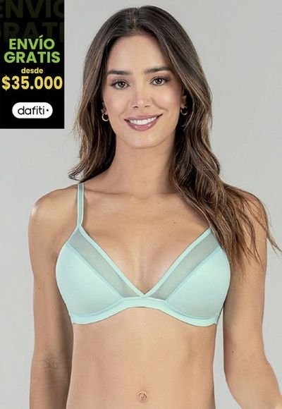 Dafiti lenceria mujer best sale