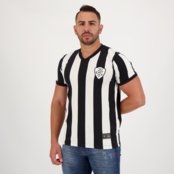 Camisa Botafogo Retrô 1942 - Marca Retrômania