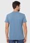 Camiseta Reserva Ligação Azul - Marca Reserva