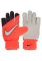 Luva de Goleiro Nike Gk Match Coral/Preto - Marca Nike