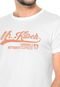 Camiseta Mr Kitsch Lettering Off-white - Marca MR. KITSCH