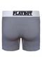 Cueca Boxer Playboy Cool Branca - Marca Playboy