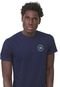 Camiseta Vans Mn Old Skool Circle Azul-Marinho - Marca Vans