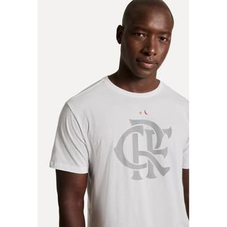 Camiseta Estampada Crf 2 0 Reserva Branco