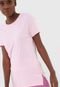 Camiseta Alto Giro Skin Recortes Rosa - Marca Alto Giro