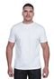 Camiseta Masculina Básica Techmalhas Branco - Marca TECHMALHAS