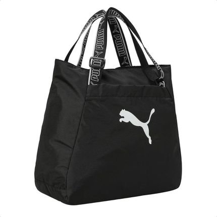Bolsa Puma AT Essentials Tote Bag Preto - Marca Puma