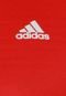 Camiseta adidas RS SS Tee Vermelha - Marca adidas Performance