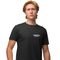 Camisa Camiseta Genuine Grit Masculina Estampada Algodão 30.1 Segurança Privada - P - Preto - Marca Genuine