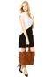 Bolsa Anna Flynn Marrom - Marca Anna Flynn