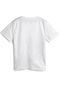 Camiseta Tommy Hilfiger Kids Menino Logo Branca - Marca Tommy Hilfiger Kids